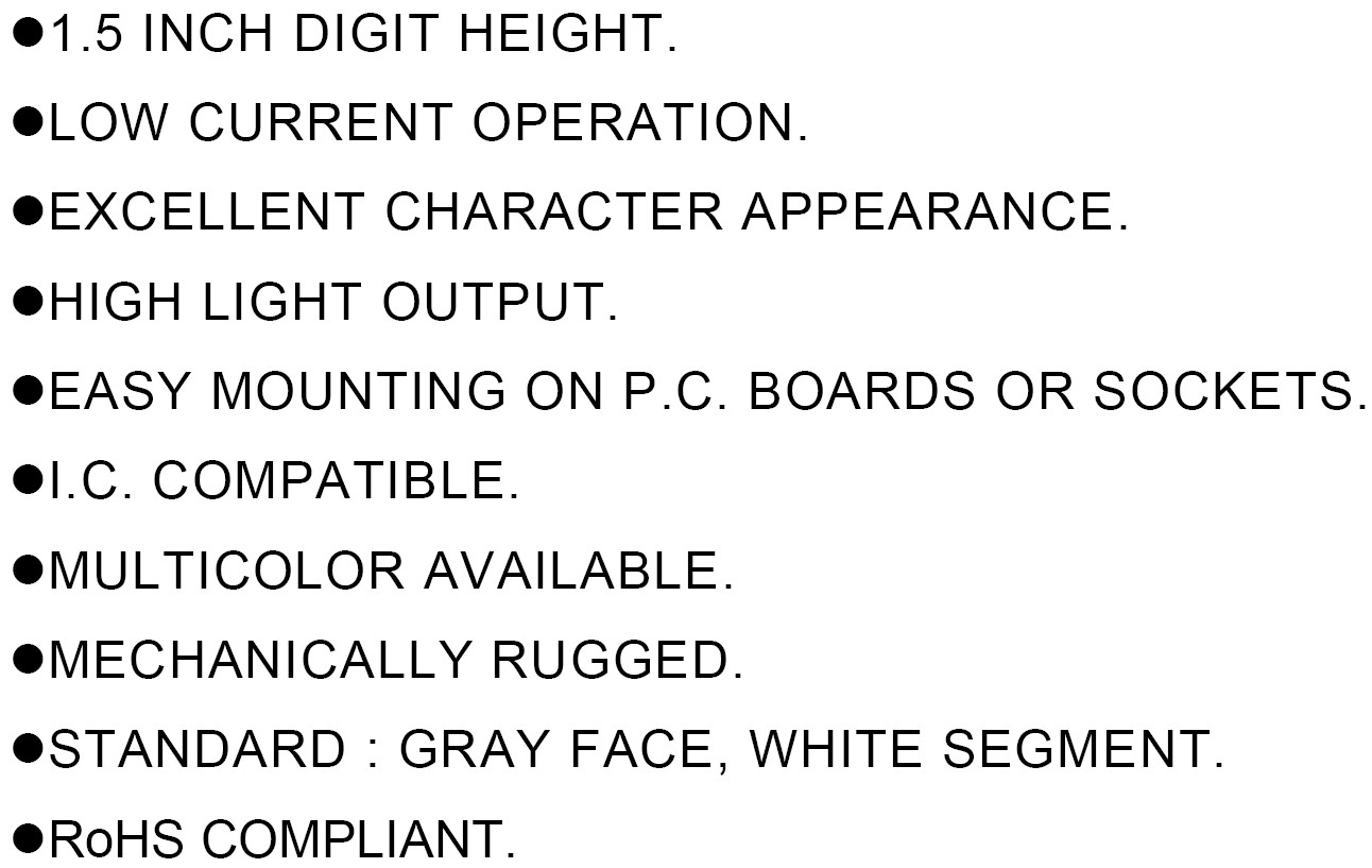 תצוגות לדים לאלקטרוניקה